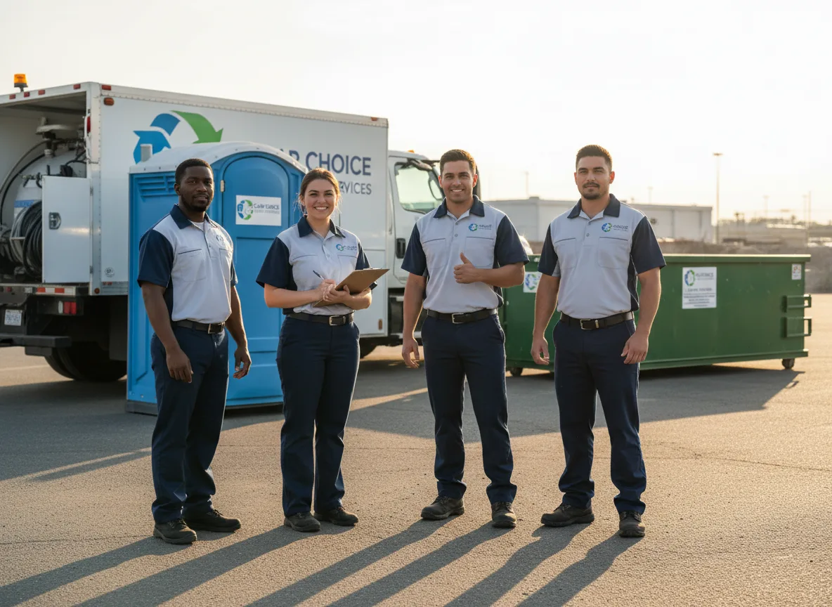 Porta Potty Rental company in Lavelle, PA